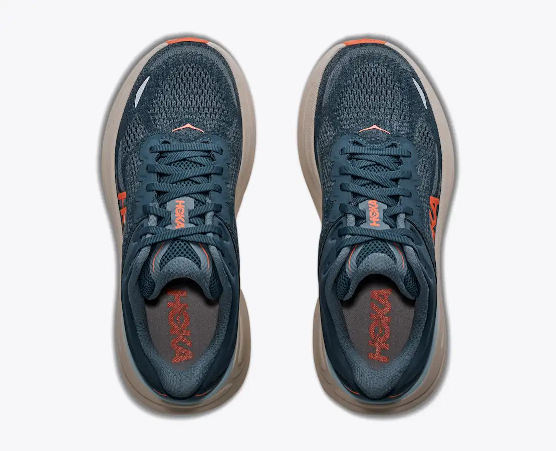 Women’s Hoka Bondi 9 Faded Navy