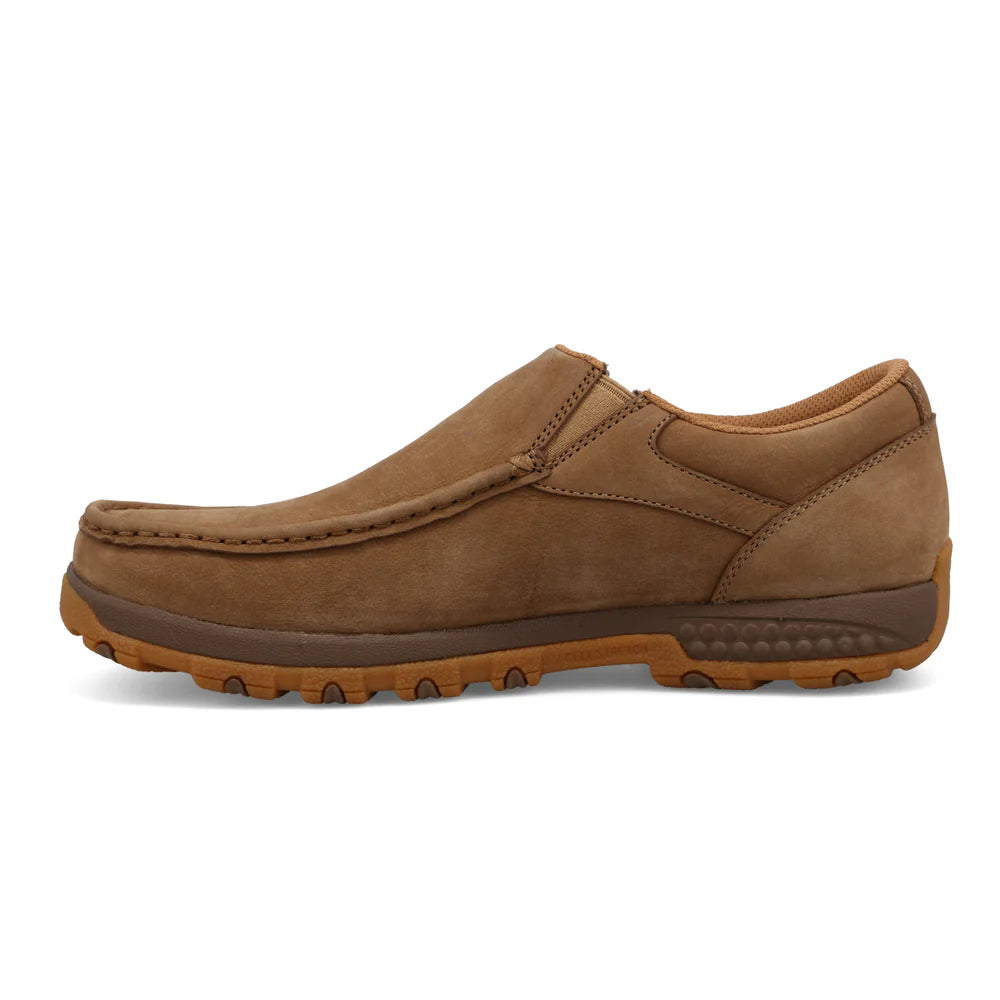 Twisted X Slip On Driving Moc MXC0022