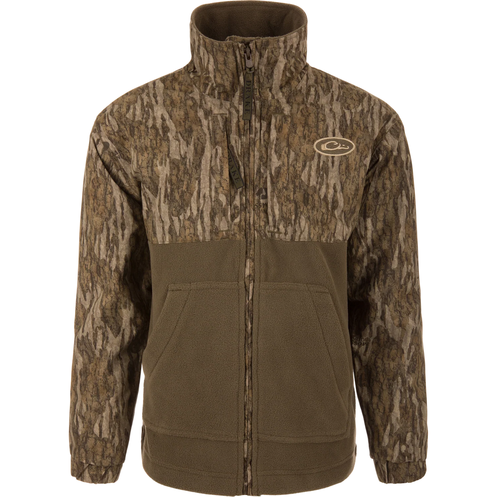 JELLY ROGER Edward M Drake 　2体セット Drake Youth Eqwader Full Zip in Bottomland – Norris Shoe Store