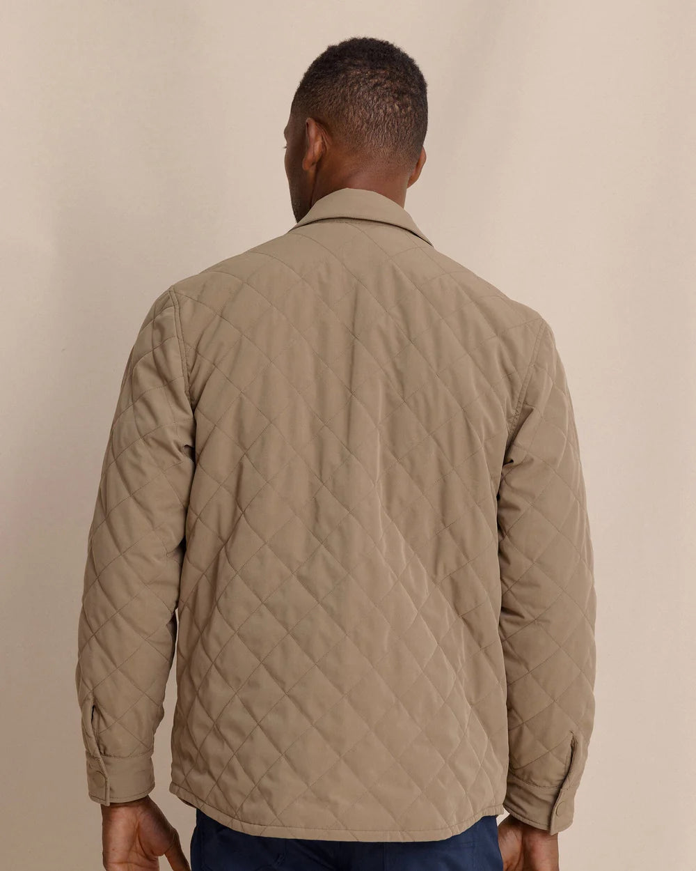 Southern Tide Grafton Quilted Jacket in 2 colors!