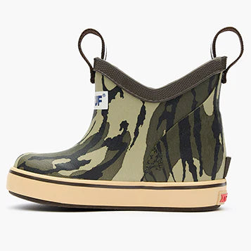 Kids Ankle Deck Boot