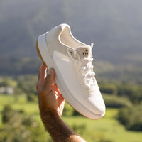 Men’s Reef Shoreline Del Mar in White