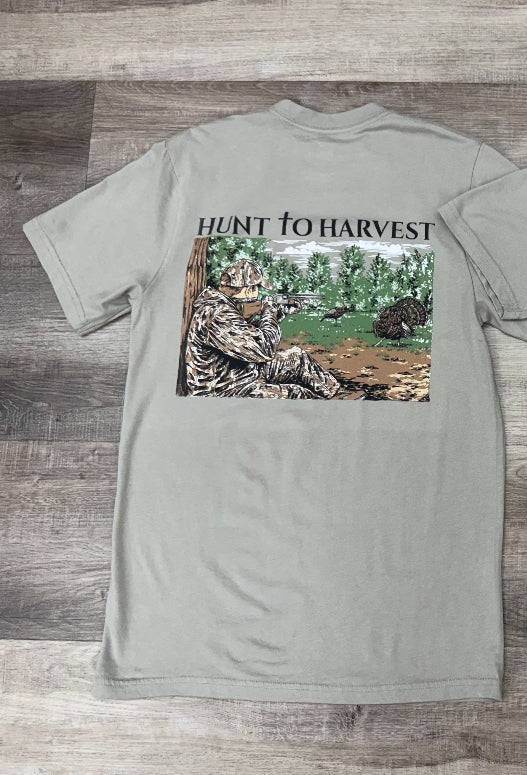 Hunt to Harvest Feathered Pursuit