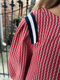 County Line Top&#45; American Pride