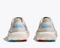 Womens Hoka Mach 7 in Alabaster