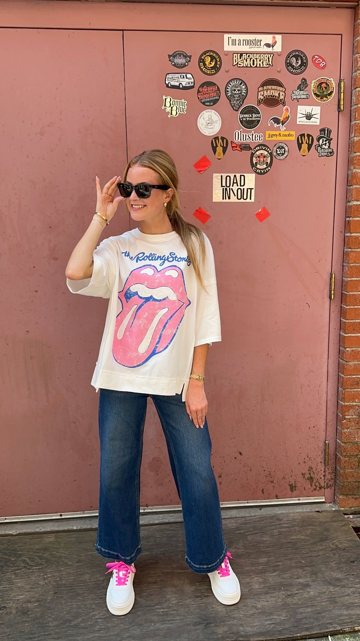 Rolling Stones Tshirt
