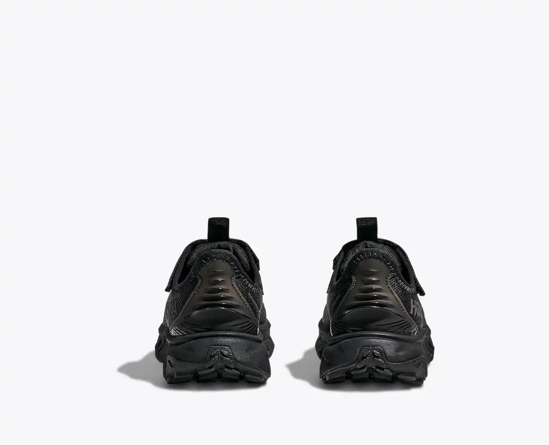 Youth Hoka Transport Black Sizes 10.5-3