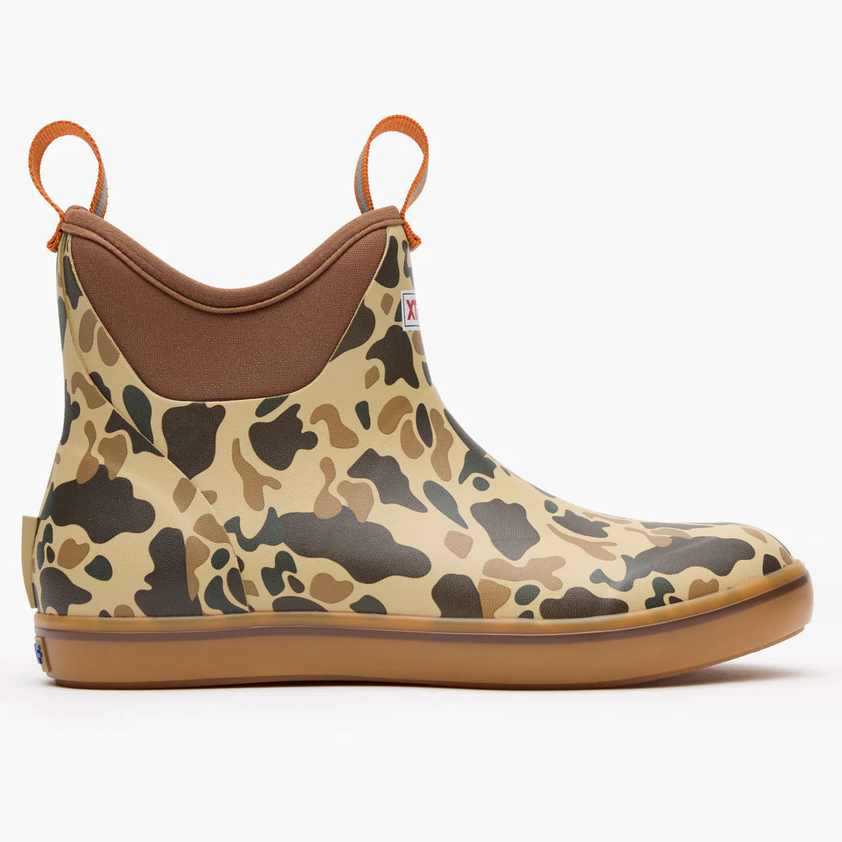 Women’s XtraTuf Deck Boots in Camo