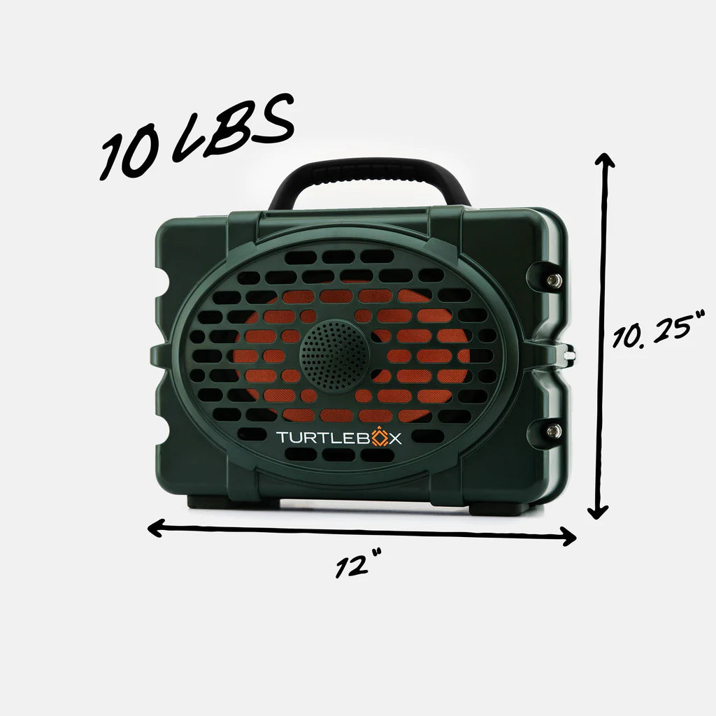 Turtlebox Gen 3 Speaker