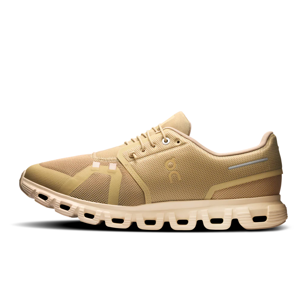 Men’s On Cloud 6 in Chai Sand