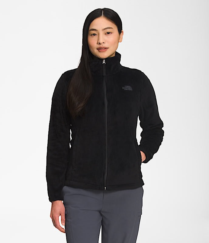 Womens The North Face Osito Jacket Black