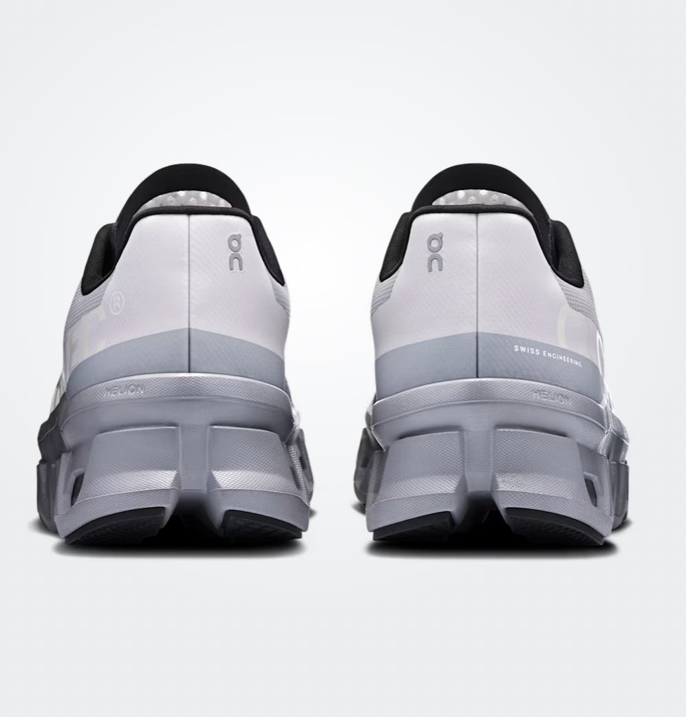 Mens On Cloud Monster in Alloy Silver