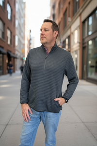 Free Fly Downvalley Qtr Zip