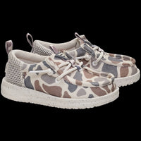 Toddler Hey Dude Wally Funk Burlebo Camo