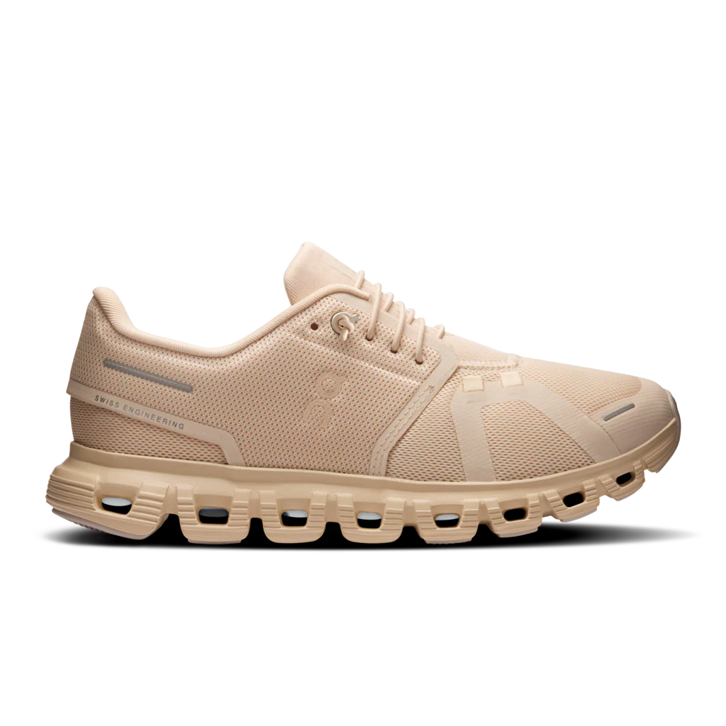 Women’s On Cloud 6 Sand