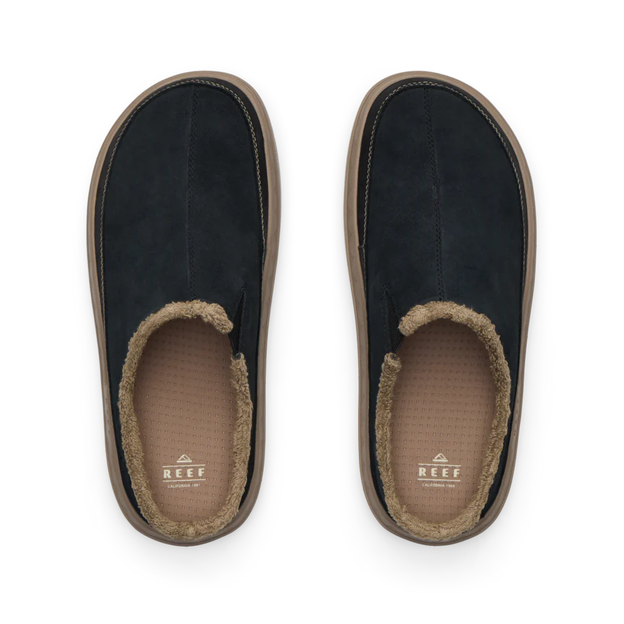 Reef Rambler Mule in Black
