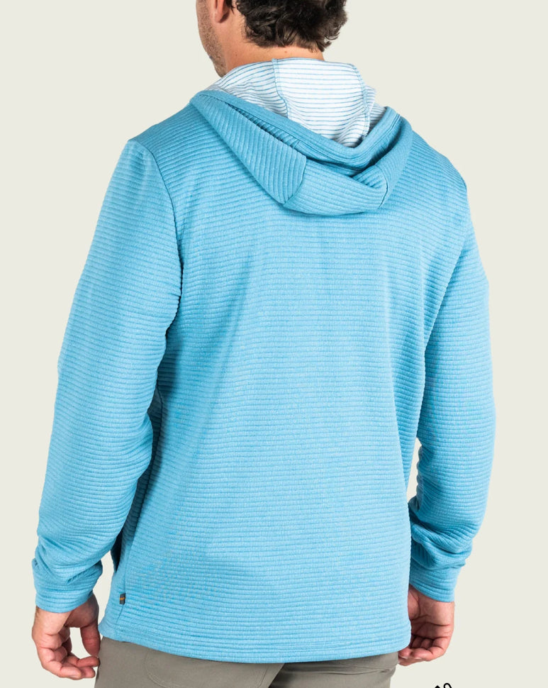 Marshwear Sullivan Hoodie in Niagara