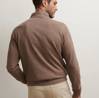 Peter Millar Crown Comfort Pullover in Poplar