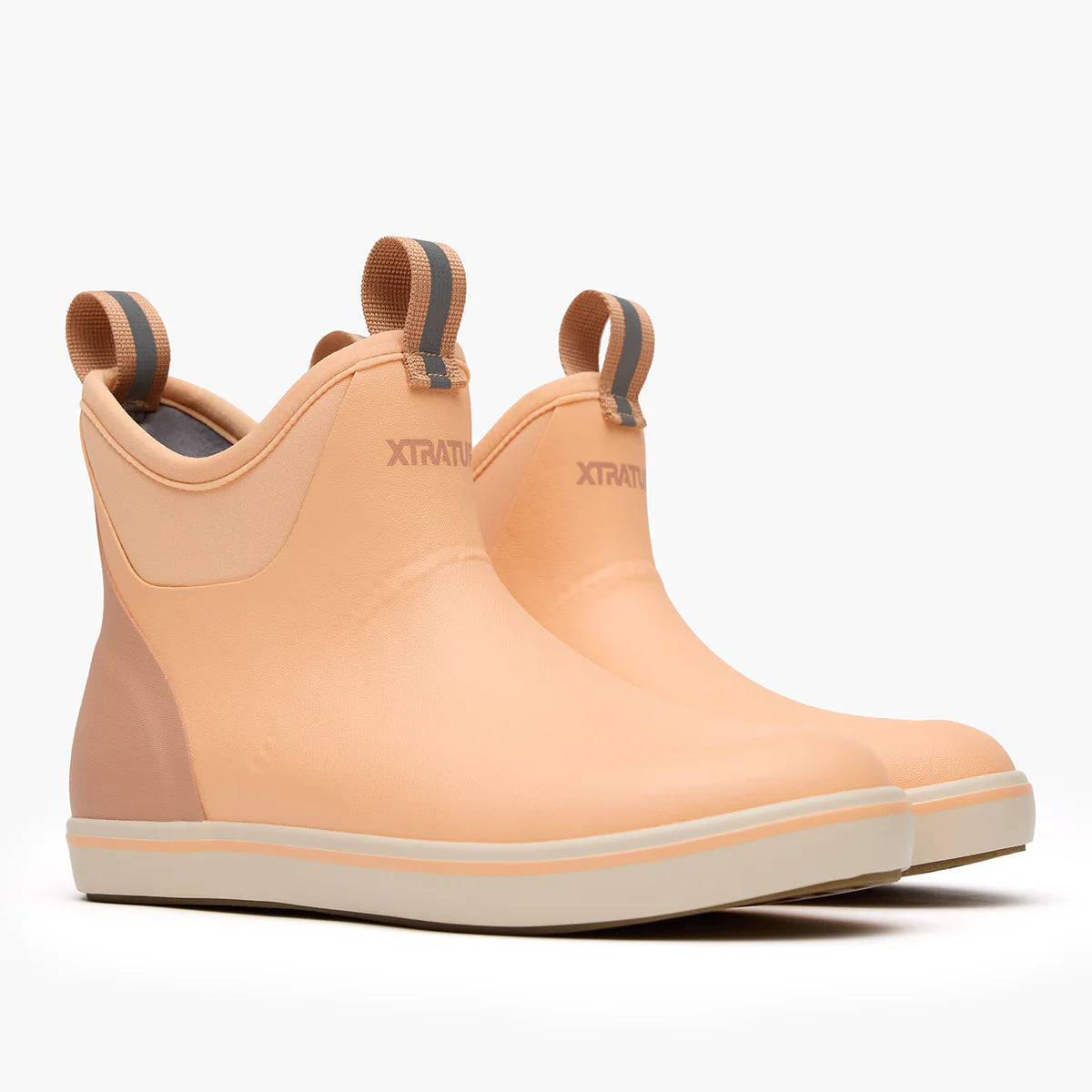 Women’s Xtratuf 6in Ankle Boot in Peach Fuzz