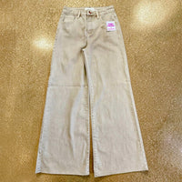 High Rise Palazzo Pants