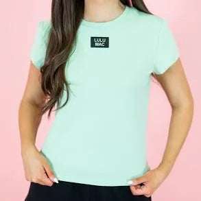 Lulu Mac Short Sleeve Tee