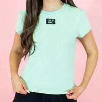 Lulu Mac Short Sleeve Tee