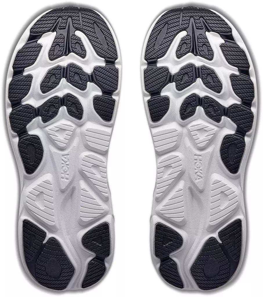 Women’s Hoka Clifton 11 Stardust Silver in Wide Sizes