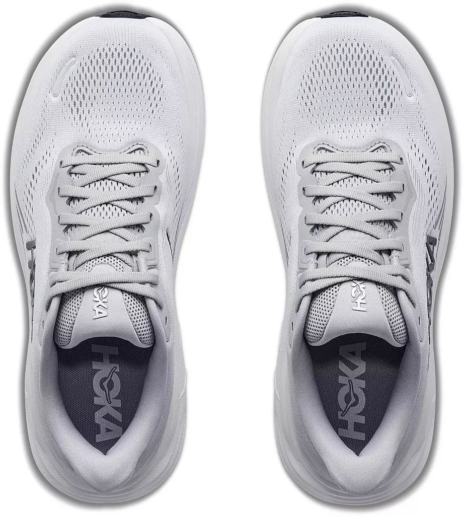Women’s Hoka Clifton 11 Stardust Silver in Wide Sizes