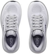 Women’s Hoka Clifton 11 Stardust Silver in Wide Sizes