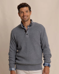 Southern Tide Bass Creek Quarter Zip