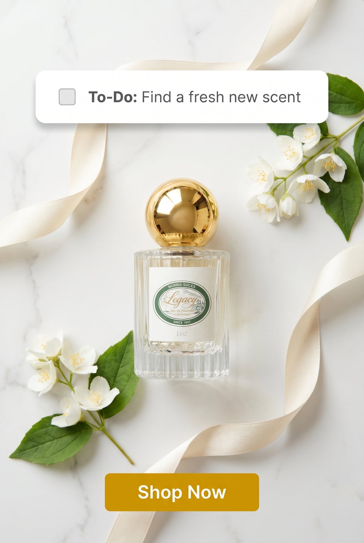 Her Legacy Perfume