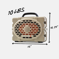 Turtlebox Gen 3 Speaker