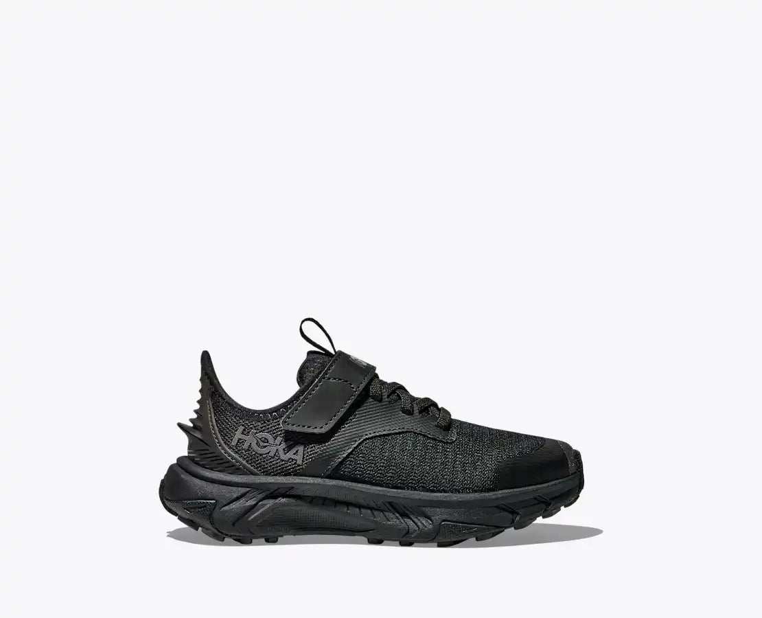 Youth Hoka Transport Black Sizes 10.5-3