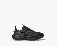 Youth Hoka Transport Black Sizes 10.5-3