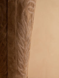 The Samara Western Boot