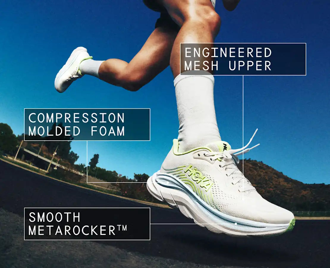 Women’s Clifton 11 Stardust