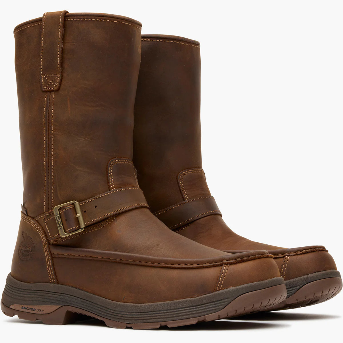 GA Boot Athens SuperLyte Pull On