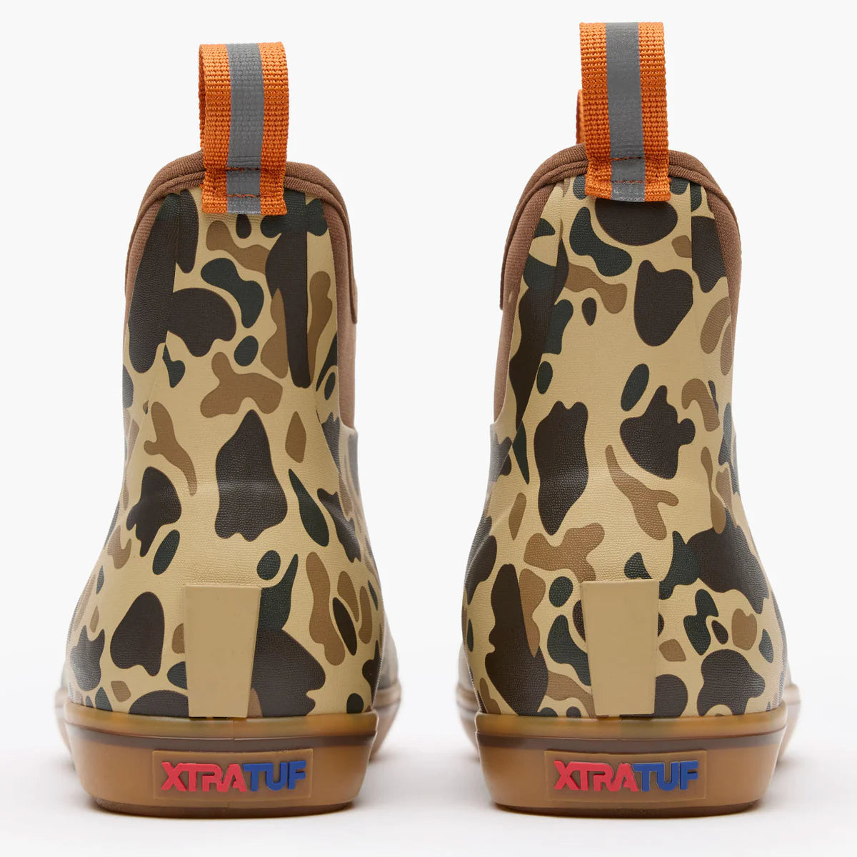 Women’s XtraTuf Deck Boots in Camo