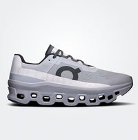 Mens On Cloud Monster in Alloy Silver