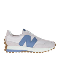 Womens New Balance 327 in Pink Salt