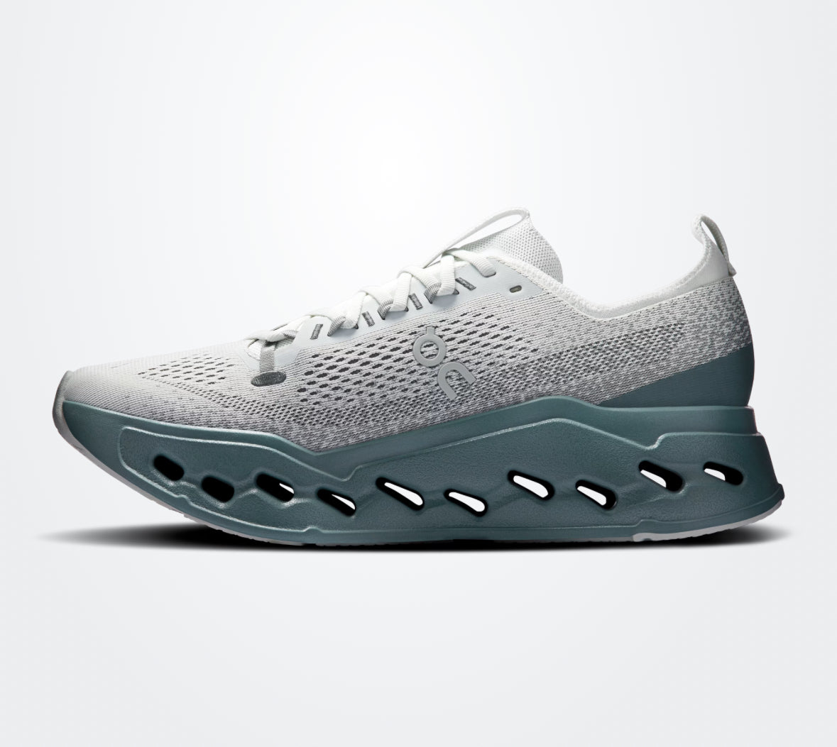 Men’s Cloudsurfer Max in Iceberg | Olive