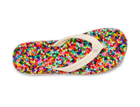 Womens Sanuk BubbleCush Rainbow