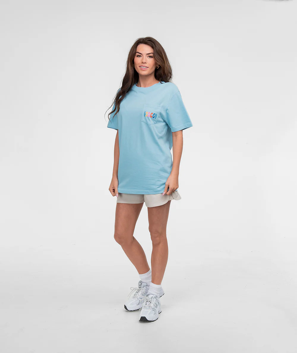 Womens Southern Shirt Pieces of Paradise Tee
