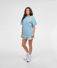 Womens Southern Shirt Pieces of Paradise Tee