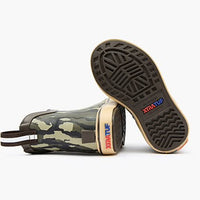 Kids Ankle Deck Boot