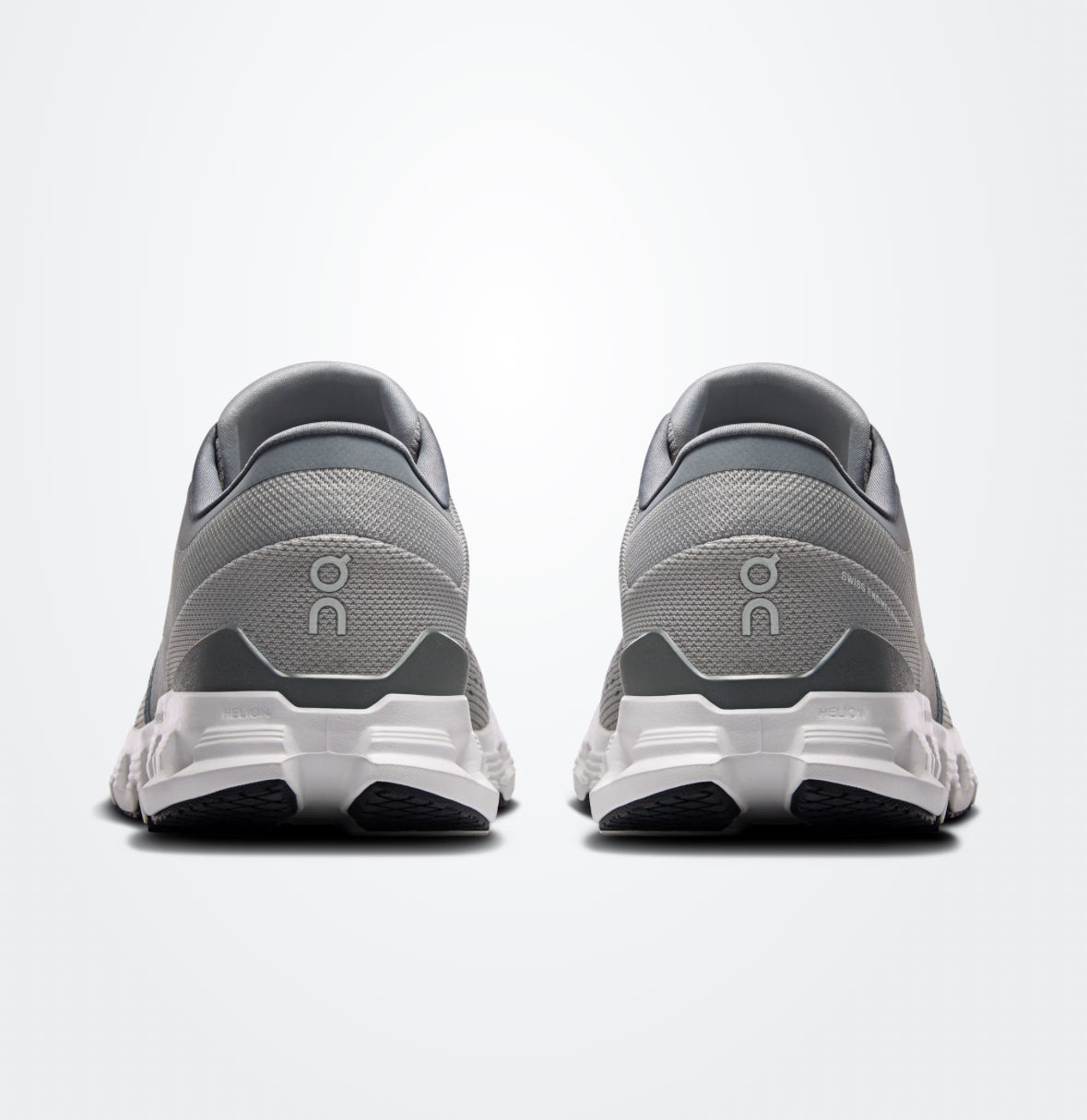 Men’s On Cloud X 4 in Alloy