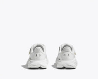 Youth Hoka Clifton 10 White Sizes 10.5-3
