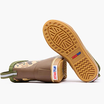 Kids Ankle Deck Boot