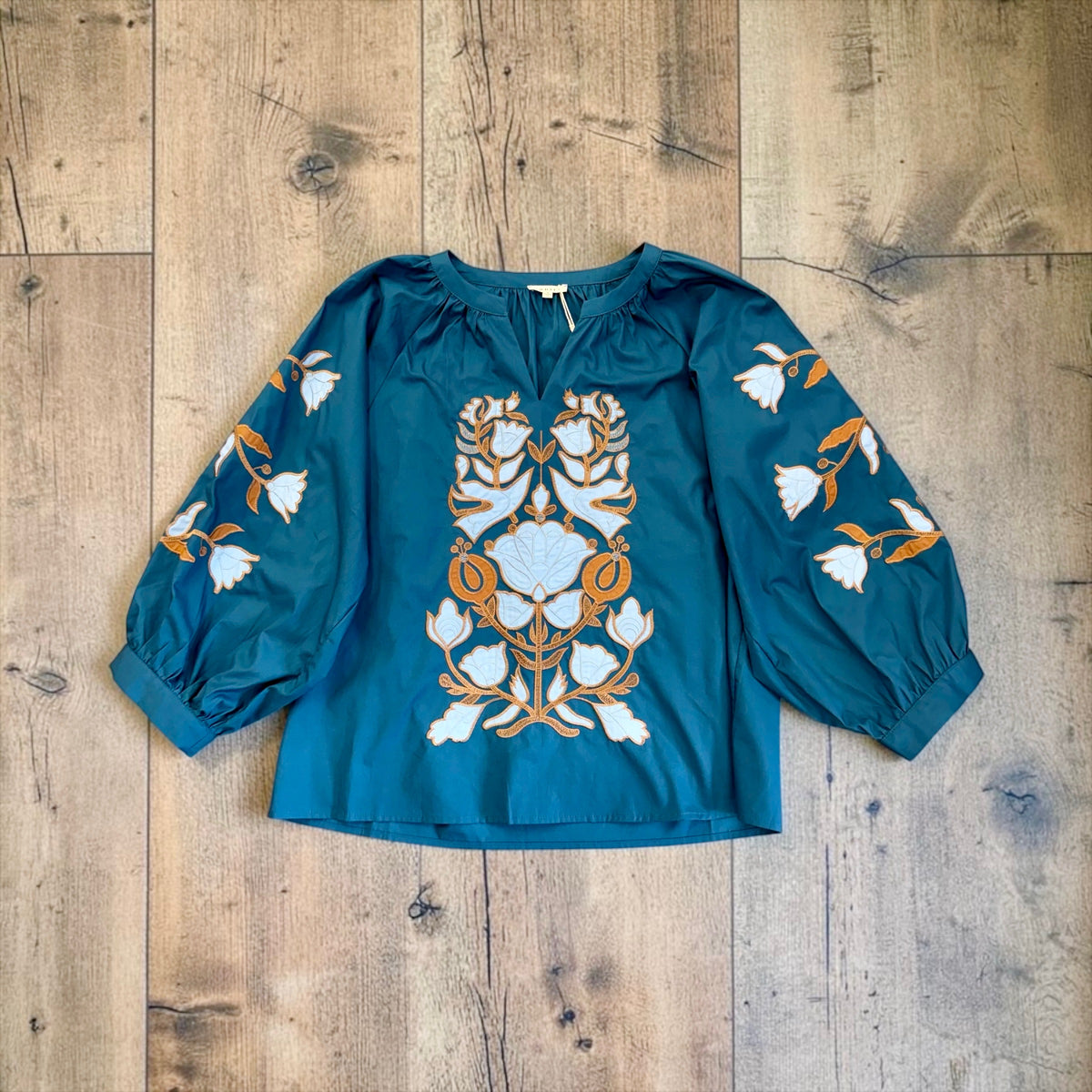 Falling In Bloom Top