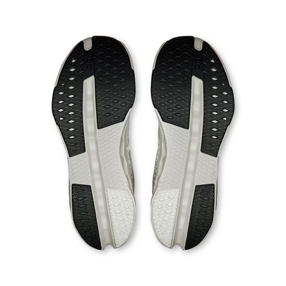 Womens On Cloud Surfer Next in Fog Ivory
